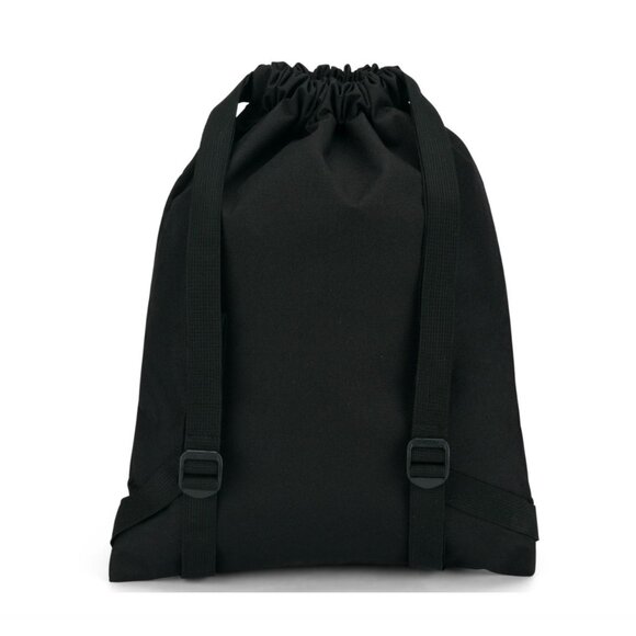 JANSPORT Draw Sack /Backpack + Bags-Black - Picture 7 of 8